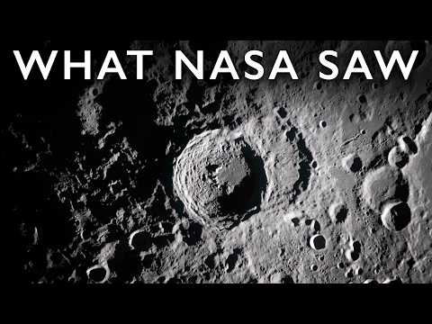 NASA Didn't Expect to See This on the Moon | Artemis 2