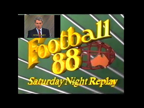 1988 Round 16 Saturday Night Replay