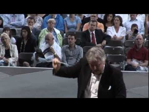 Henri Seroka - Credo : Classic open air - Gloria- Berlin July 9th, 2011