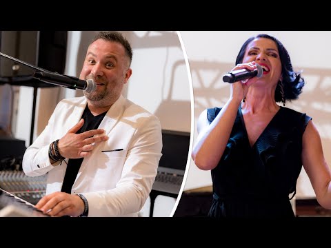 Formatia Alb si Negru Piatra Neamt - Colaj Nunta 2022 @ Armonia Tg Neamt (LIVE)