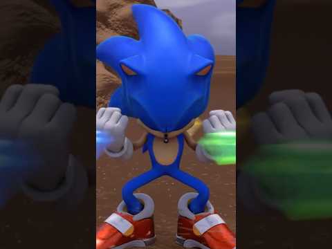 Sonic Nazo Unleashed 3D - Part 1 #sonic #nazo #sonicthehedgehog #supersonic #supershadow  #shadow