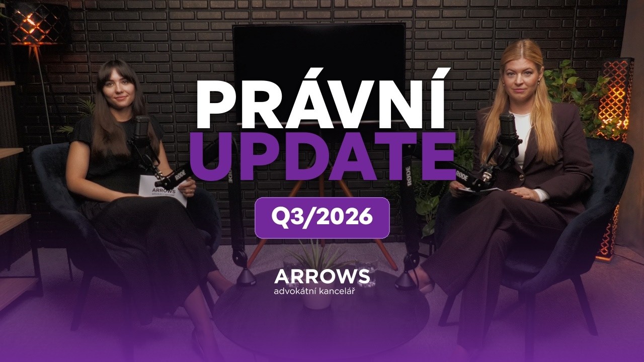 Update pro manažery Q3 2026: stavební zákon, tlačítko pro odstoupení, datovky a jednatelé
