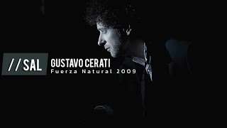 Gustavo Cerati - Sal | Letra