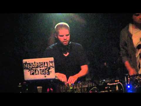 16/16 Morgan Page - In The Air @ Avalon, Hollywood, CA 10/15/11