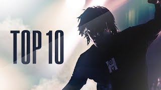 TOP 10: Best Christian Rappers/Hip-Hop Artists 2018