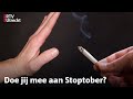 Stoptober: zó proberen zij om te stoppen met roken | RTV Utrecht
