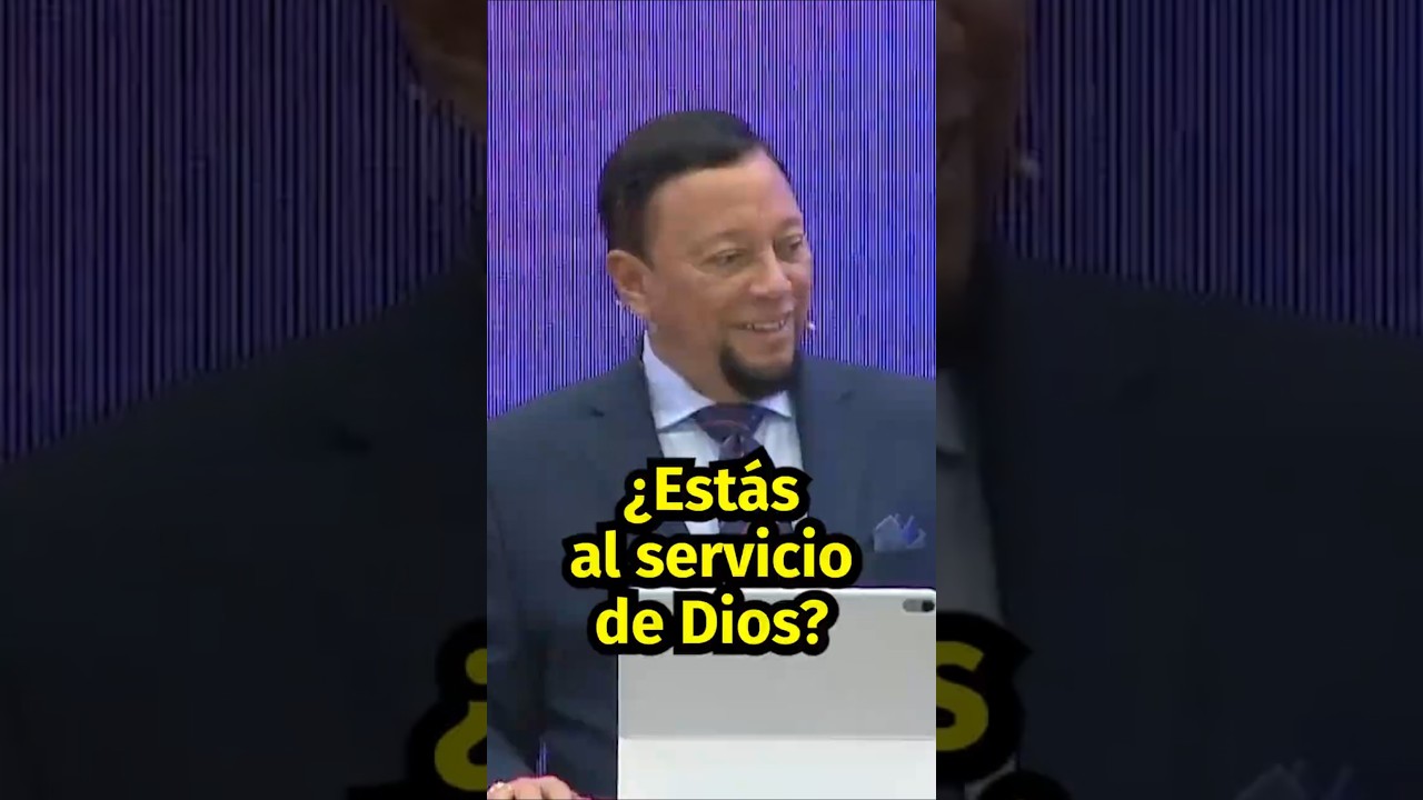 El Orgullo es Enemigo del Servicio | Ap. Carlos Luis Vargas
