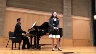 “Home” from Phantom ~ Performed by Kylie Robinson