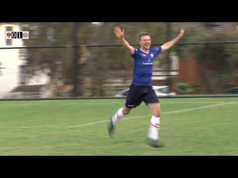 Round 14 Lalor United SLOGA versus Strathmore SPLIT SC