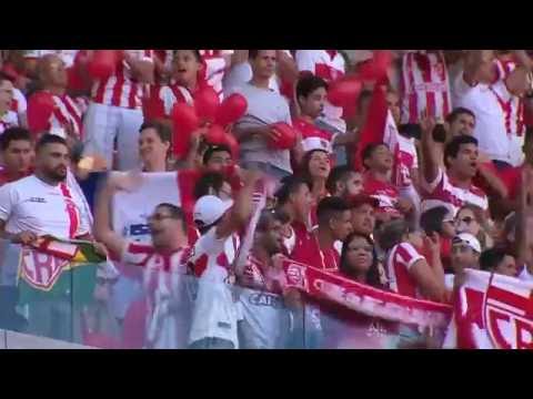 Náutico 1x3 CRB (Série B 2016 - 15ª Rodada)