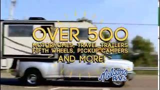 Nelsons' RV's 32nd Anniversary Sale