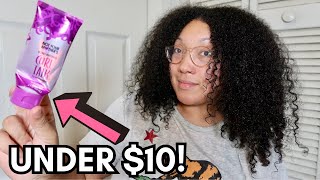 BOND BUILDING CONDITIONER for DAMAGED CURLS - UNDER $10!