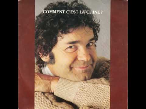 Videoclip de Comment c'est la chine — Pierre Perret