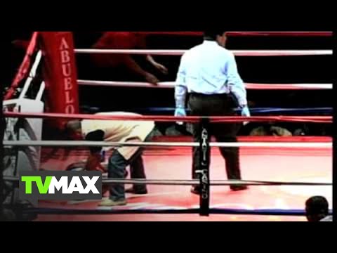 Azael Cosio venció al venezolano Pablo Vásquez por KO | TVMax