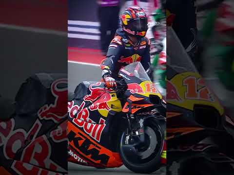 Maverick Viñales stalls on the grid! 💔 | 2025 Americas GP