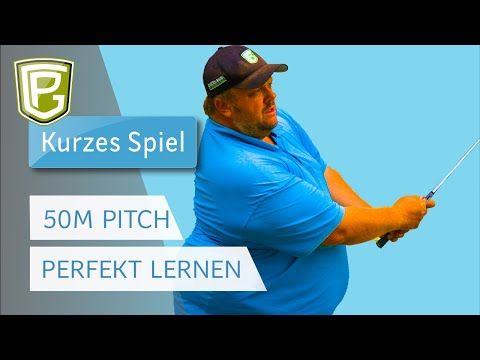 Die Perfekte Pitch Technik - Der Pitch aus 50 Meter!