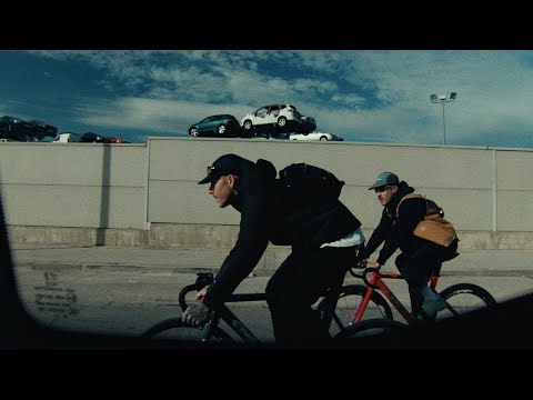 GRECAS - Magordito (Escrito en la M-30)