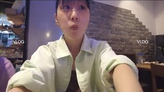 日常VLOG｜友人と新大久保でご飯