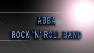 ABBA-Rock &#39;N&#39; Roll Band [HD AUDIO]