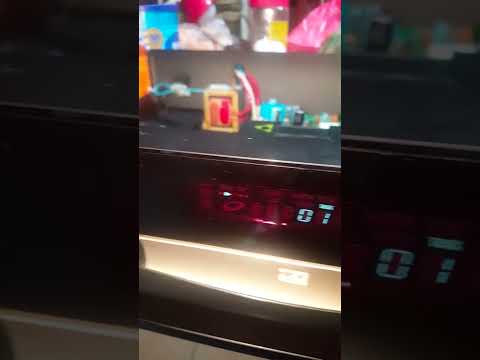 Harman Kardon HD750 replaced lens