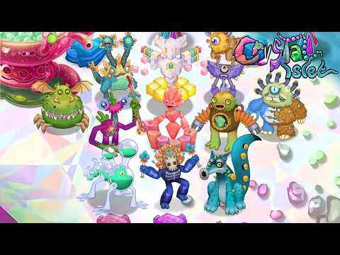 Raw Zebra | Crystal Islet Update 5