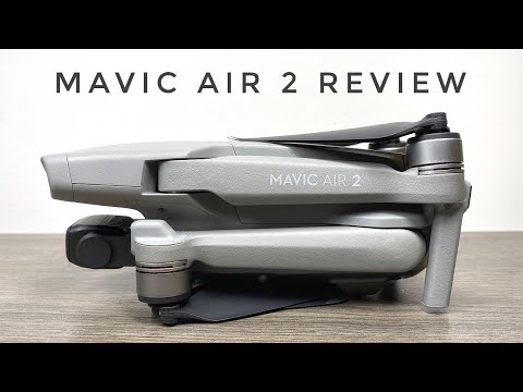 DJI Mavic Air 2 Review