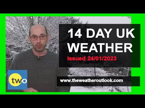 Changes in the weather as we head into February? 14 day UK weather forecast