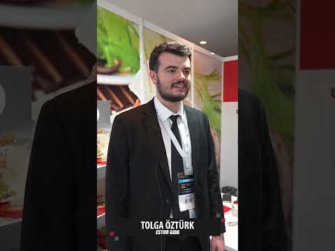 TOLGA ÖZTÜRK – ESTOR GIDA