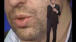 Serge Gainsbourg - Des laids des laids (au Palace + videoclip)