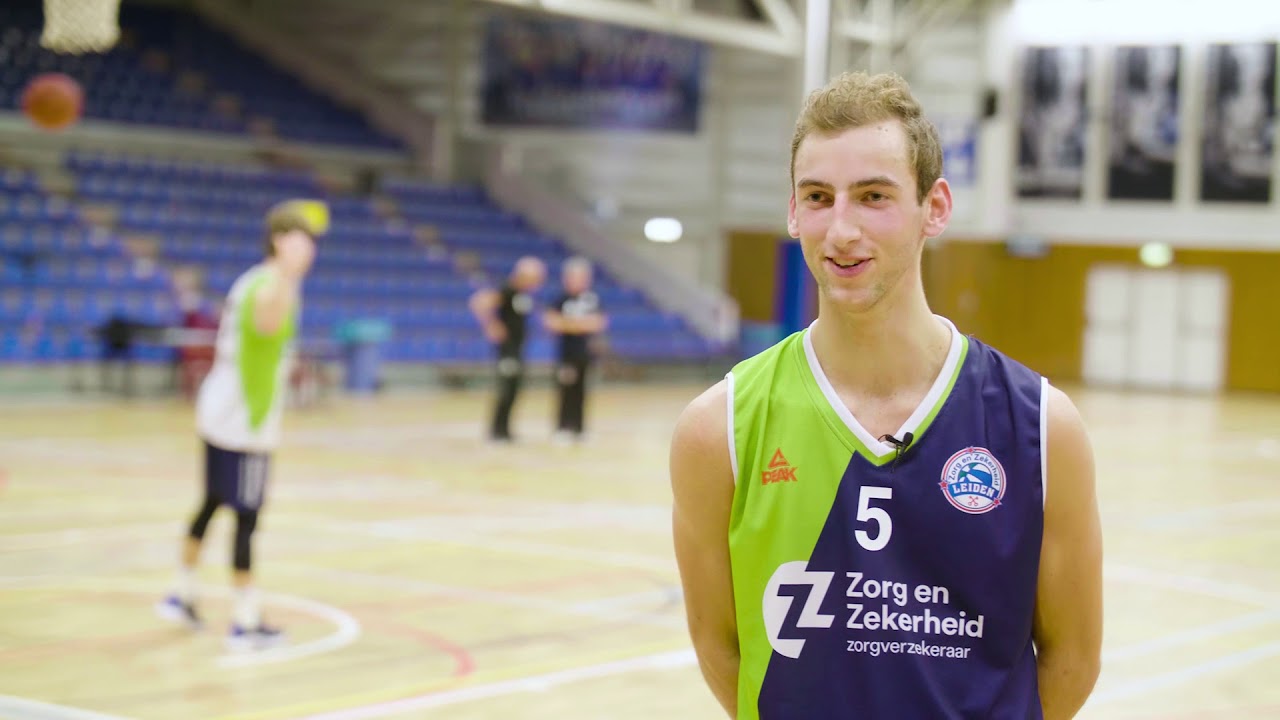 Interview Marijn Ververs - ZZLeiden