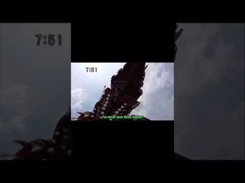 Dai Kai Shinken-Oh Vs Gozunagumo