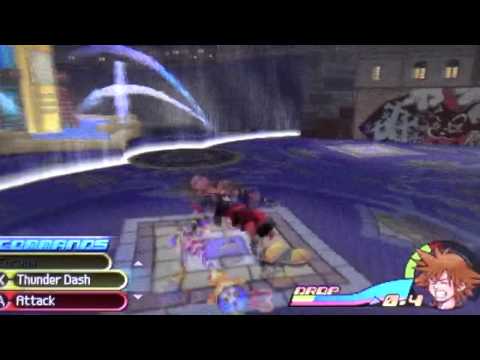 Kingdom Hearts 3D: Dream Drop Distance (English Version!) Part 78: Secret Boss - Julius! (Sora)