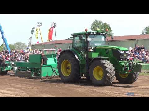 Trecker Treck Grimmen 2018 - 10,5t Standard | Tractor Pulling