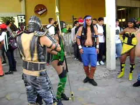 Anime Friends Muito grande