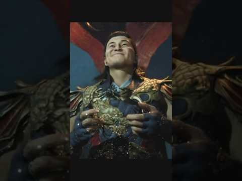 Shang Tsung is a True Genius #mk1 #shorts #shangtsung