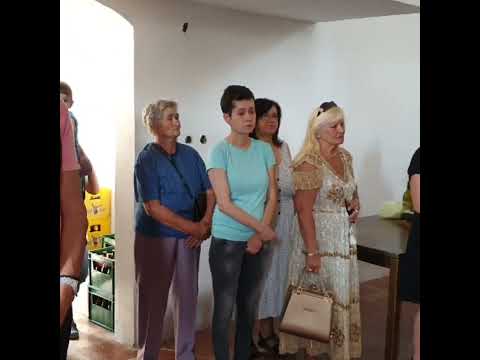 Ajdanovici bogosluzenje litija trpeza ljubavi druženje crkva sv Prokopija