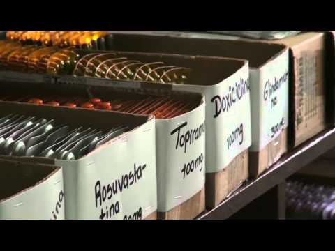 Inside The Americas - Living with HIV/AIDS in Honduras