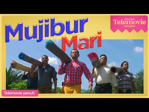 [EPISOD PENUH] SHIRO: MUJIBUR MARI | THROWBACK TELEMOVIE GEMPAK