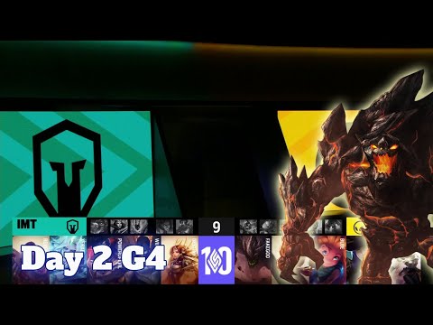 IMT vs DIG | Day 2 LCS 2022 Lock In Groups | Immortals vs Dignitas full game