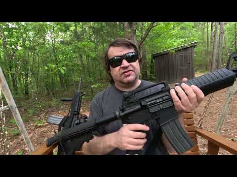 How The Colt M4 Carbine Came To Be & Why The FN M4A1 Replaced It
