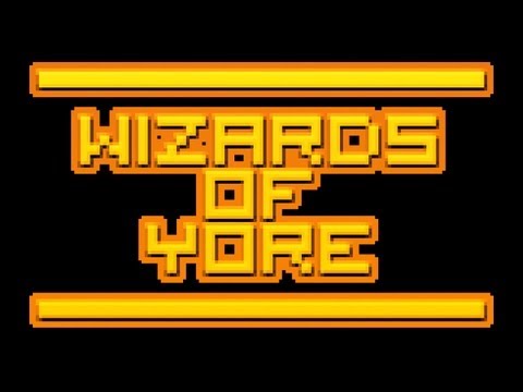 Wizards of Yore - iPhone/iPod Touch/iPad - HD Gameplay Trailer