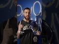 THE MACHINE looks to defend his belt at Power Slap 2 ?