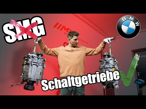 ➡️ E46 ///M3 SMG OUT! GEARBOX IN! PART 1 -MX Motorsports -