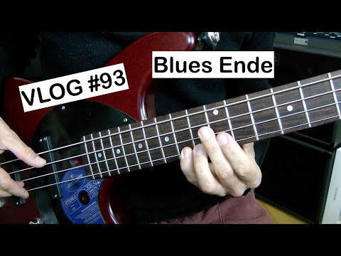 VLOG #93 - Das coolste Blues Ende