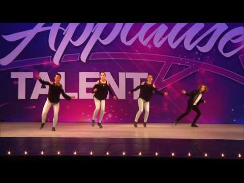 Best Tap // Stitches - Stars R Us Dance Studio [St.Louis, MO]