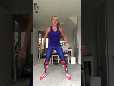 Off Ice Figure Skaters Aerobic Pulse Raiser - by Lulu Alexandra