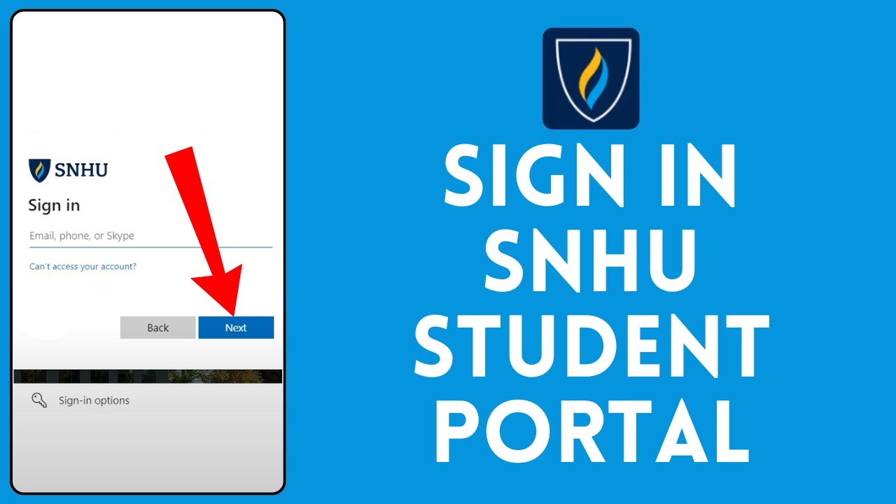 SNHU login 2026 | How to Sign In SNHU Student Portal