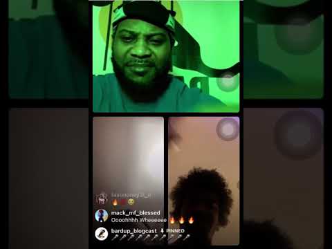 BIG VEDO T3RAN THE BLACK MIGOO CHALIE F MACK  BAR EXCHANGE FREESTYLE FRIDAY VIDEO CLIPS