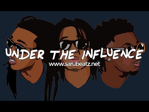 Migos x Drake Type Beat "Under The Influence" - SaruBeatz [FREE DOWNLOAD]