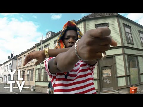 Ytee Feat. Alká - "We Outside" [OFFICIAL MUSIC VIDEO]: YLTV